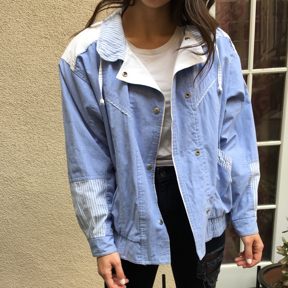 ***SOLD*** VINTAGE JACKET